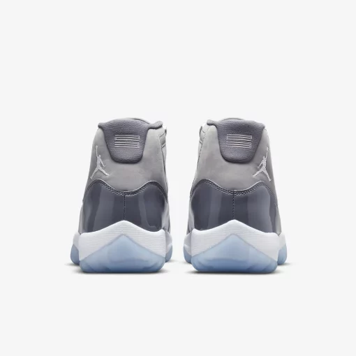 Nike Air Jordan 11 Retro Cool Grey Boty Dámské Pánské Sleva CZ_4